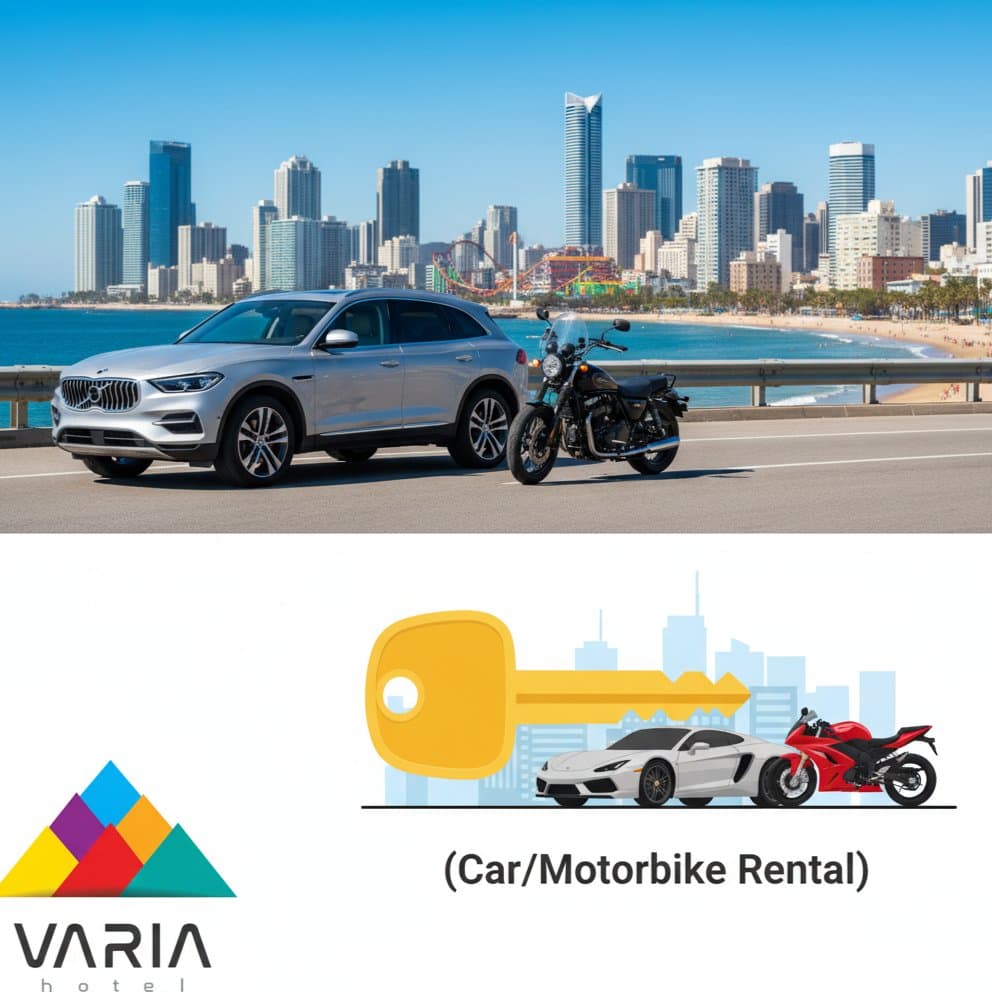 CHO THUÊ XE HƠI / XE MÁY TẠI PHÚ QUỐC