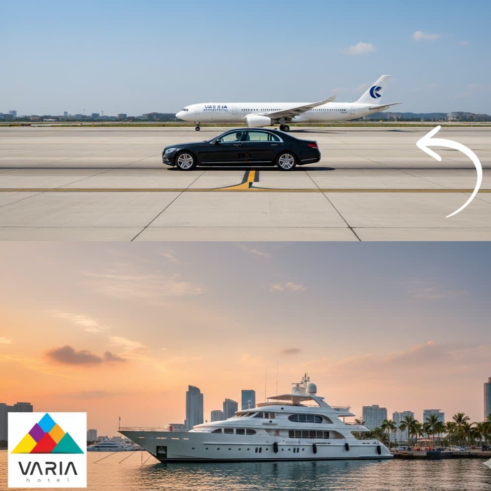 DỊCH VỤ ĐƯA ĐÓN SÂN BAY / BẾN TÀU PHÚ QUỐC