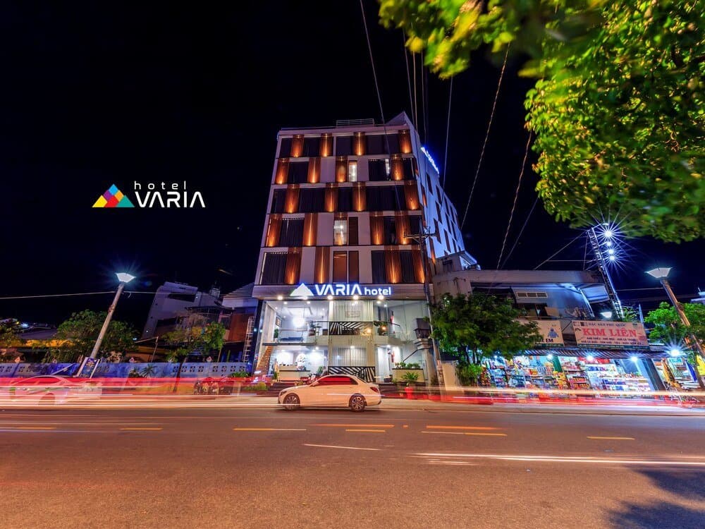 Varia Hotel Phú Quốc – Khách sạn trung tâm Dương Đông, giá tốt, tiện nghi đầy đủ